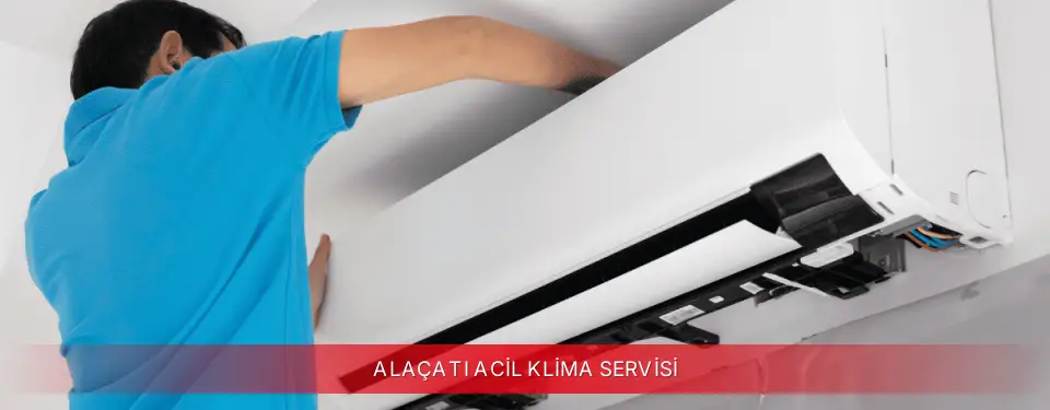 Alaçatı İlçemi Viessmann Acil Klima Servisi