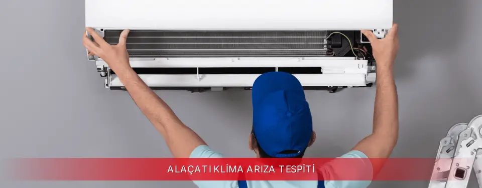 Alaçatı İlçemi Viessmann Klima Arıza Tespiti
