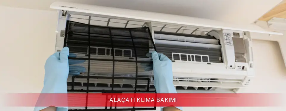 Alaçatı İlçemi Viessmann Klima Bakımı