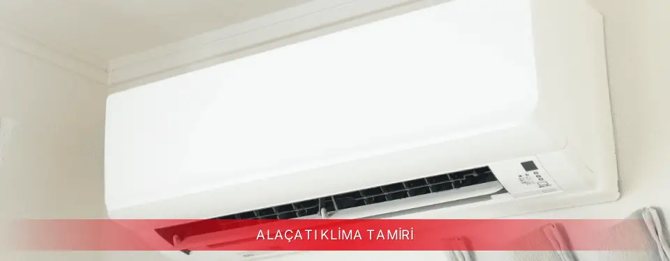 Alaçatı İlçemi Viessmann Klima Tamiri