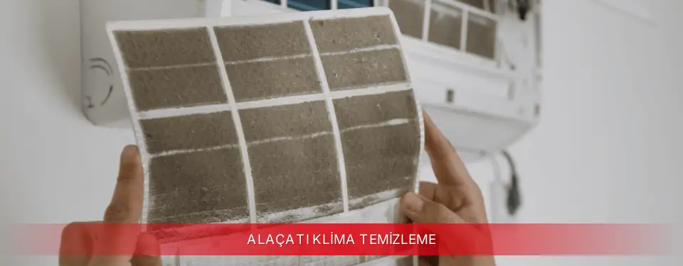 Alaçatı İlçemi Viessmann Klima Temizleme